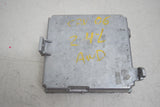 05 06 HONDA CRV CR-V ECU ECM ENGINE COMPUTER 37820PPLA74 OEM