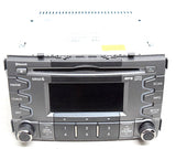 12 13 KIA SOUL BLUETOOTH RADIO SIRIUS XM READY