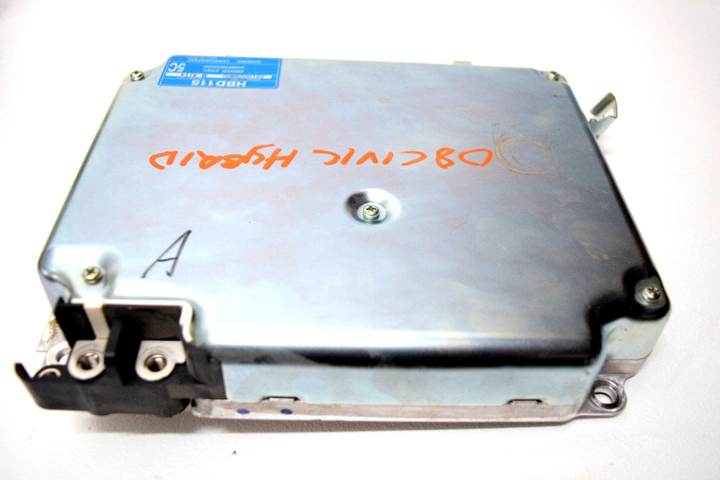 06 07 08 HONDA CIVIC HYBRID BATTERY DRIVER ASSEMBELY COMPRESSOR OEM