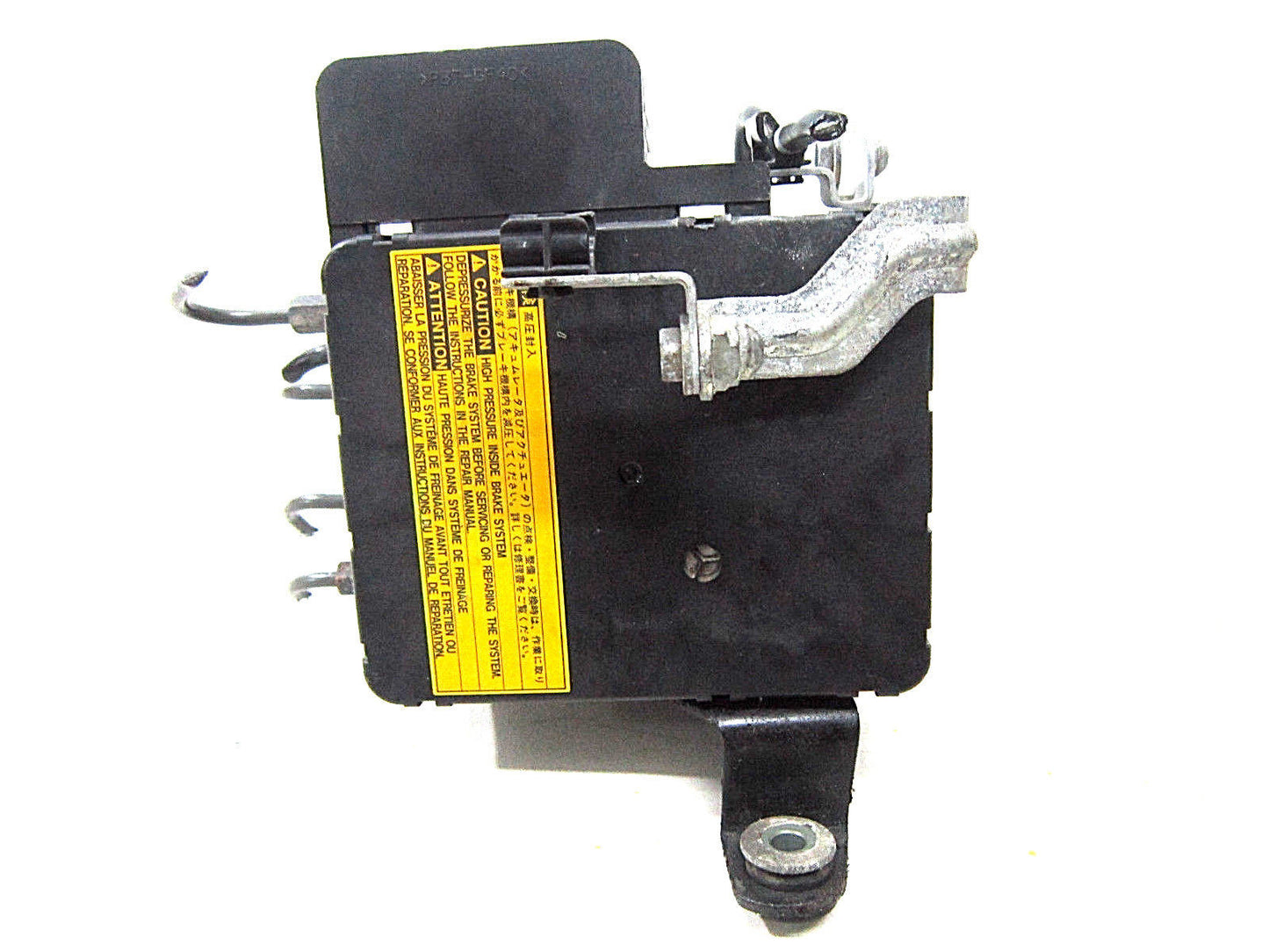 04 05 06 07 08 09 TOYOTA PRIUS HYBRID ANTILOCK BRAKE ABS PUMP