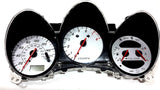 03 04 05 TOYOTA MR2 SPYDER SPEEDOMETER INSTRUMENT CLUSTER