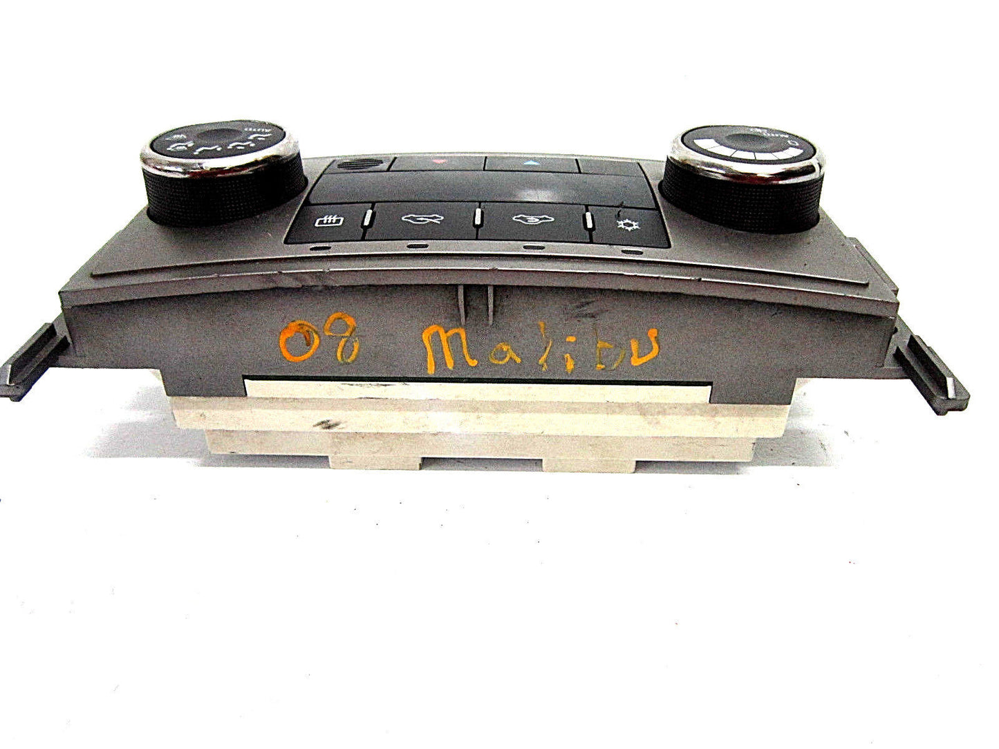 08 09 10 11 12 CHEVY MALIBU DIGITAL CLIMATE CONTROL