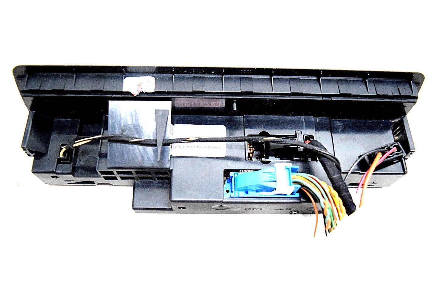 01 02 03 04 05 06 BMW X5 E53 E38 CLIMATE CONTROL MISSING BUTTONS