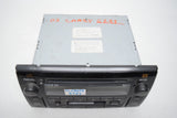 02 03 04 TOYOTA CAMRY RADIO CD PLAYER OEM