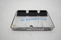 04 FORD EXPEDITION ECU ECM ENGINE COMPUTER 4L1A12A650RB