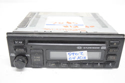 03 04 05 KIA SEDONA RADIO CD PLAYER OEM