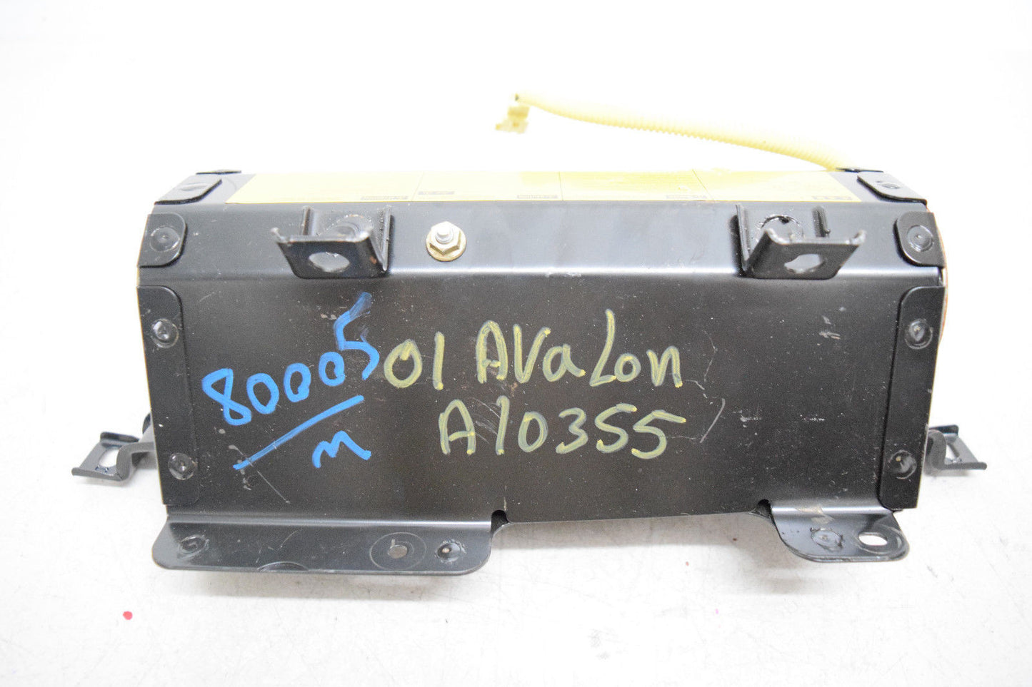 00 01 02 TOYOTA AVALON RIGHT PASSENGER AIRBAG NO COVER OEM