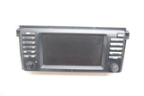 00 01 02 03 04 05 06 BMW X5 E53 NAVIGATION DISPLAY SCREEN RADIO OEM