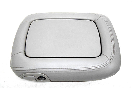 99 00 01 02 0304 05 06 YUKON DENALI CENTER CONSOLE ARMREST LID GREY