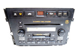 99 00 01 02 03 ACURA TL 6 DISC CD PLAYER RADIO OEM