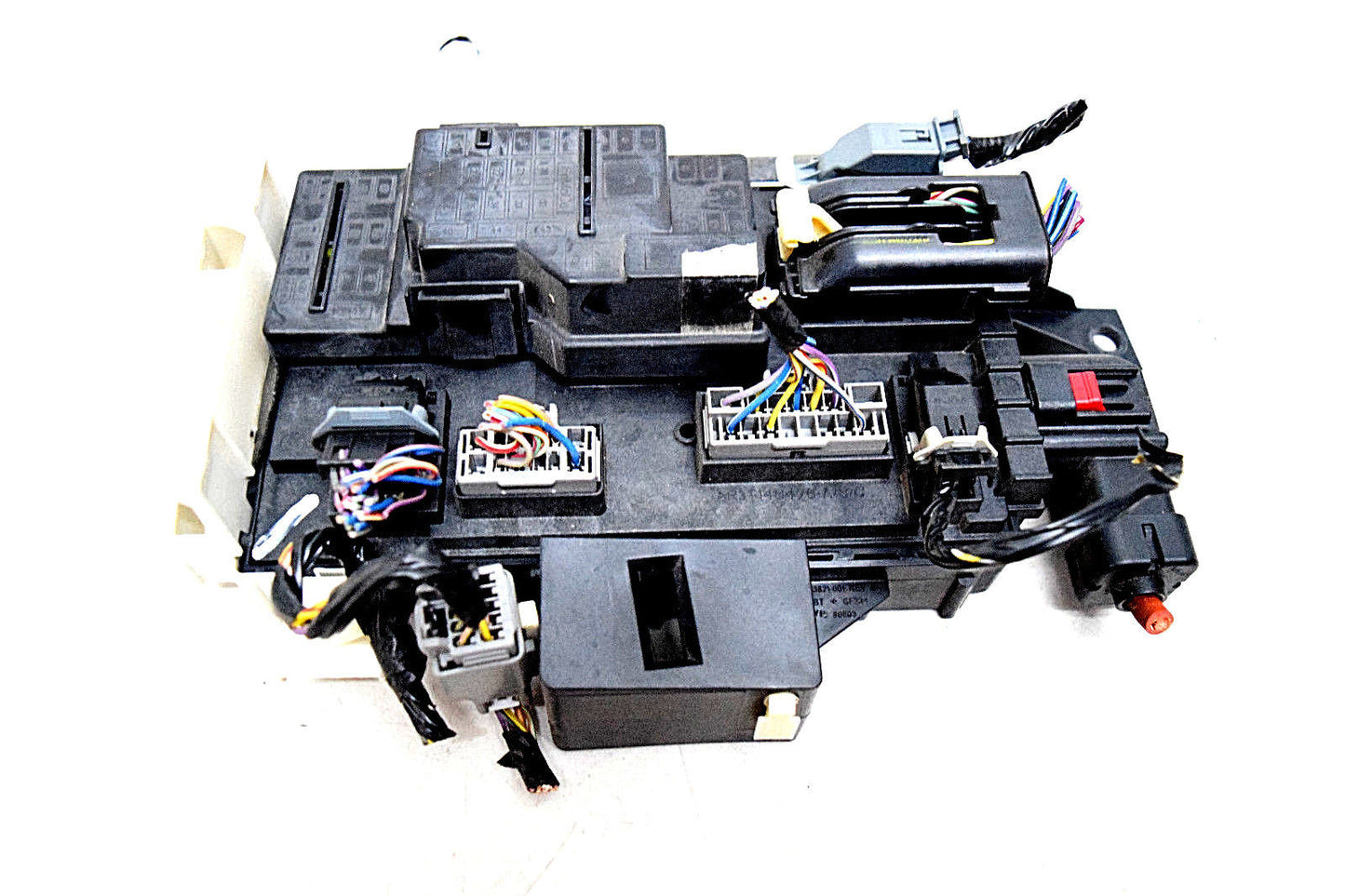 10 11 12 13 14 FORD MUSTANG UNDERHOOD FUSE BOX OEM