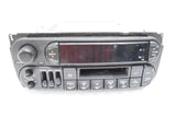 98 99 00 01 02 DODGE INTREPID RADIO CASSETTE PLAYER OEM