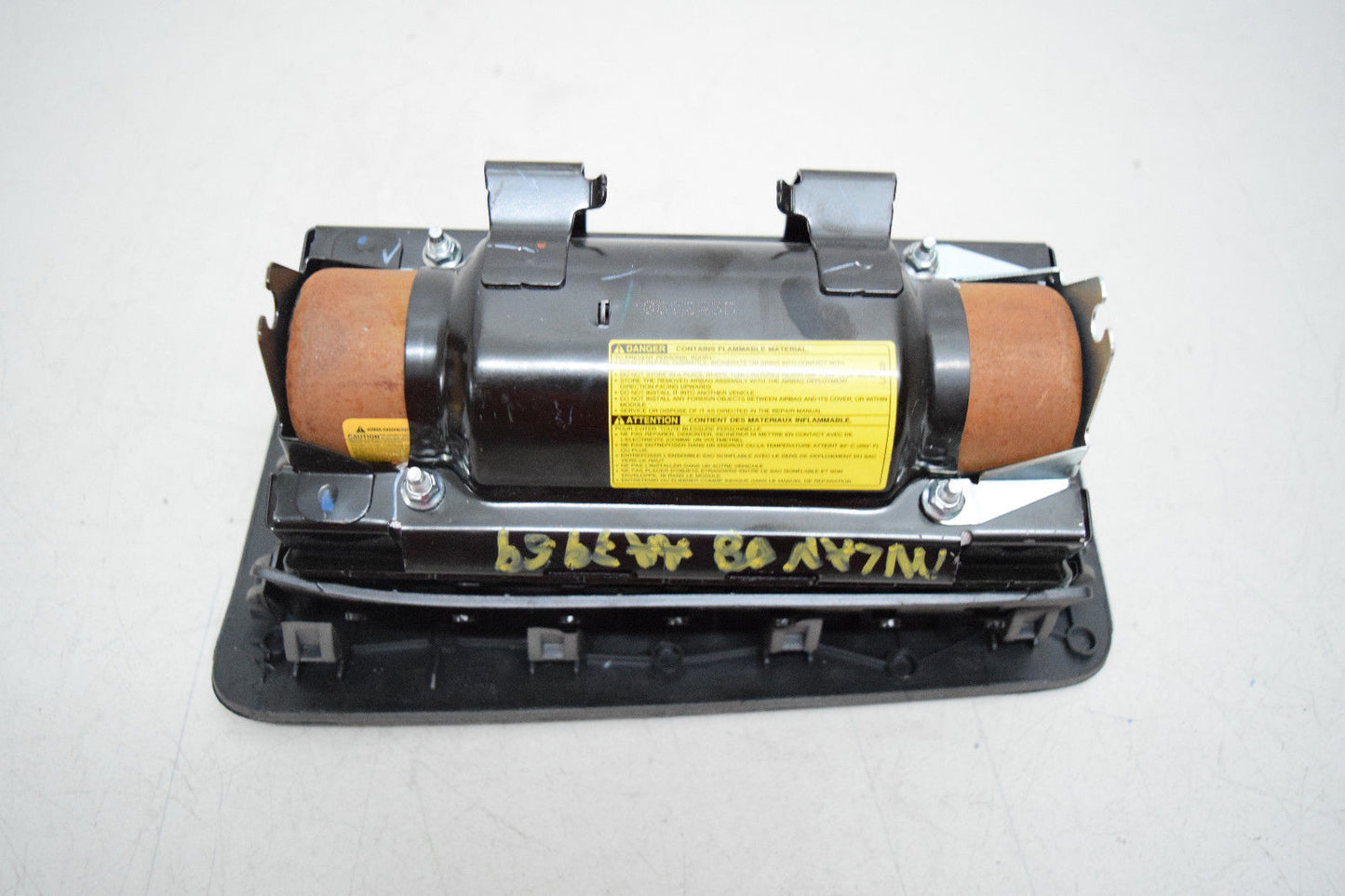 08 09 10 FORD FUSION MILAN PASSENGER AIRBAG OEM WITH COVER