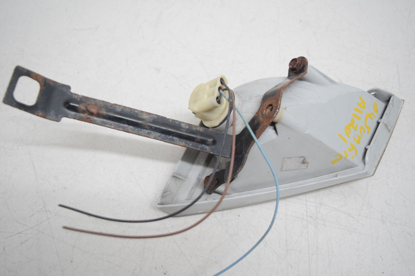 03 04 05 PONTIAC SUNFIRE LEFT DRIVER TURN SIGNAL PARK LIGHT OEM