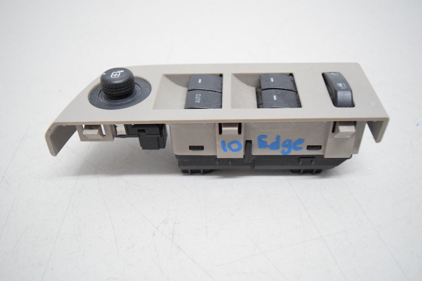 08 09 10 FORD EDGE LEFT DRIVER MASTER WINDOW SWITCH OEM