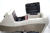 03 04 05 06 CADILLAC ESCALADE CENTER CONSOLE ARMREST CUPHOLDER WOOD GRAIN