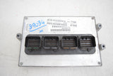 07 DODGE DURANGO RAM 1500 ASPEN ECU ECM ENGINE COMPUTER P05094711AH