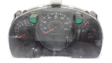 01 02 03 TOYOTA HIGHLANDER SPEEDOMETER INSTRUMENT CLUSTER