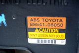 04 05 06 TOYOTA SIENNA ABS PUMP CONTROL MODULE 8954108050