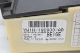 98 99 00 01 02 LINCOLN TOWN CAR DIGITAL CLIMATE CONTROL OEM
