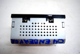 04 05 MITSUBISHI ENDEAVOR IN DASH INFO DISPLAY OEM