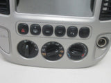 02 03 04 05 06 07 FORD ESCAPE 4X4 DASH BEZEL CLIMATE CONTROL