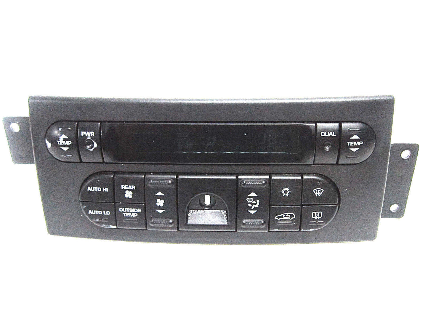 04 05 06 07 08 CHRYSLER PACIFICA DIGITAL CLIMATE CONTROL