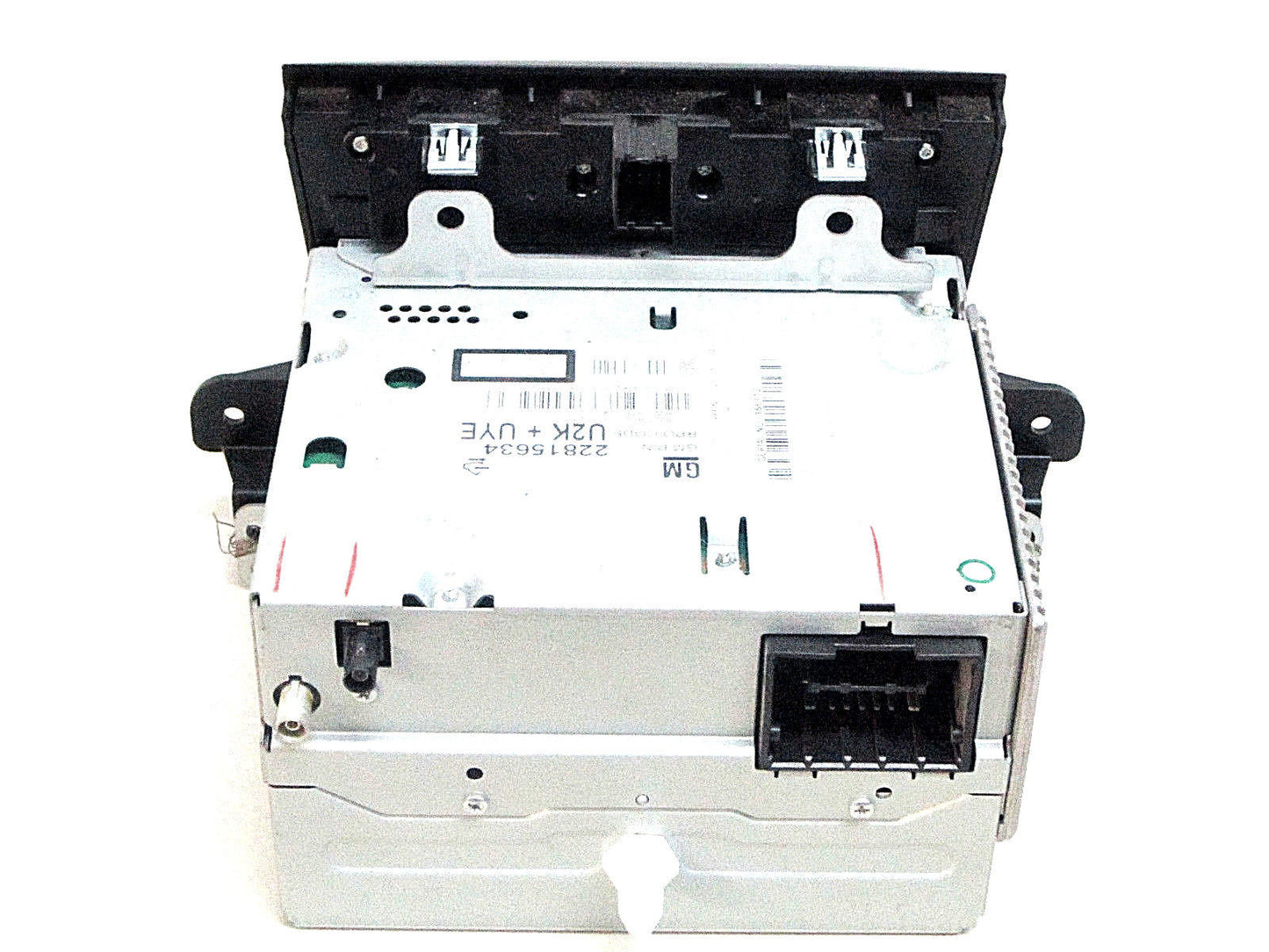 12 13 14 CHEVY CRUZE CD PLAYER  RADIO