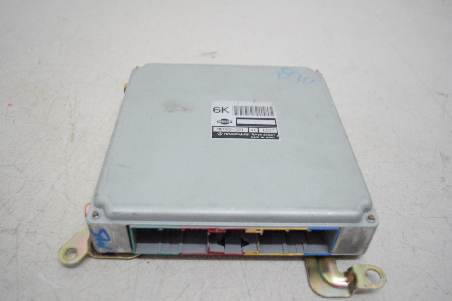 00 01 02 NISSAN SENTRA ECU ECM ENGINE COMPUTER MEC22-521 OEM