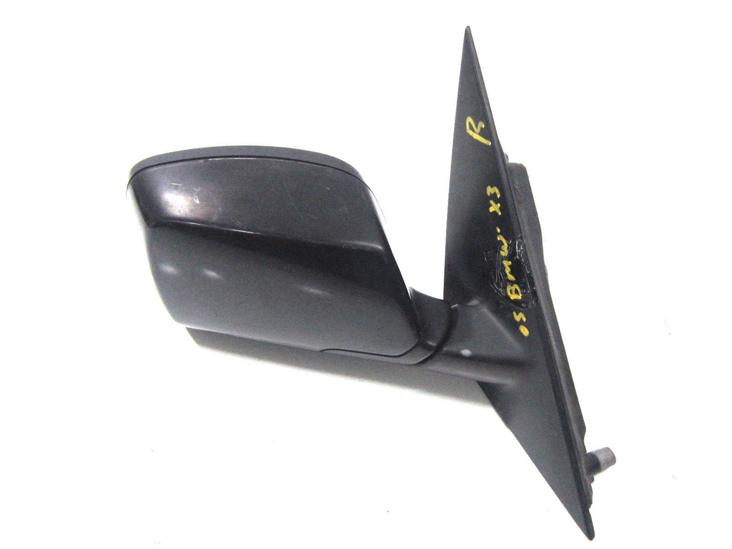 04 05 06 BMW X3 RIGHT PASSENGER  MIRROR