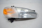 98 99 00 TOYOTA COROLLA RIGHT PASSENGER HEADLIGHT OEM