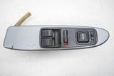 98 99 00 01 02 HONDA ACCORD 2DR 2 DOOR DRIVER MASTER WINDOW SWITCH SILVER