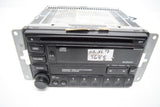 01 02 SUZUKI XL-7 XL7 RADIO CD PLAYER OEM