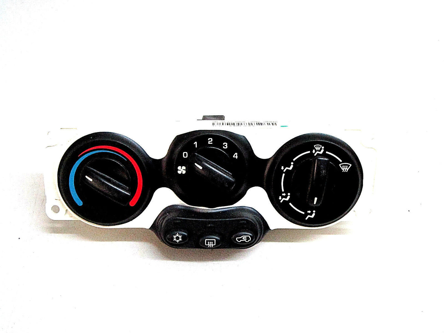 02 03 04 05 SATURN VUE CLIMATE CONTROL