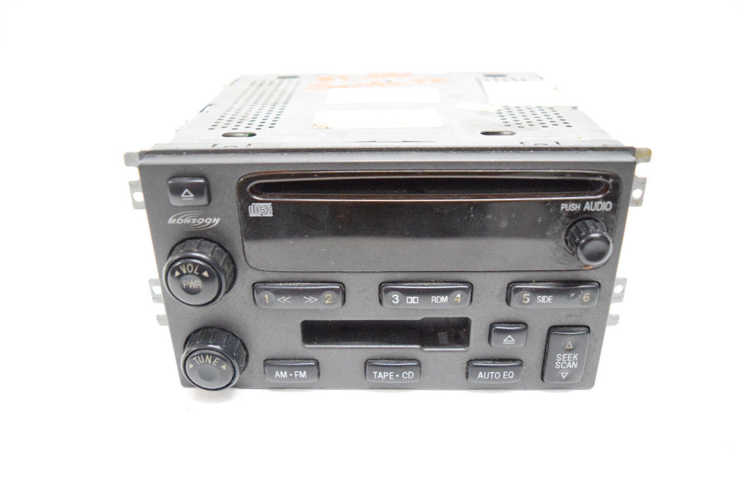 01 02 03 04 05 06 HYUNDAI SANTA FE RADIO CD CASSETTE PLAYER OEM