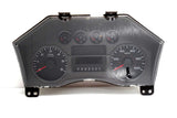 08 FORD F250 F350 SPEEDOMETER INSTRUMENT CLUSTER