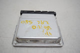 98 99 00 VOLVO S70 V70 C70 ECU ECM ENGINE COMPUTER 01275781 OEM