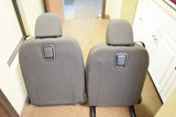 12 13 14 15 CHEVY CAMARO DRIVER AND PASSENGER SEAT SET CLOTH