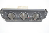 98 99 00 01 02 CHEVY BLAZER CLIMATE CONTROL REAR DEFROST