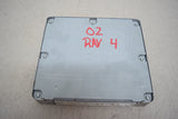 01 02 03 TOYOTA RAV-4 RAV4 ECU ENGINE CONTROL UNIT COMPUTER 8966142821