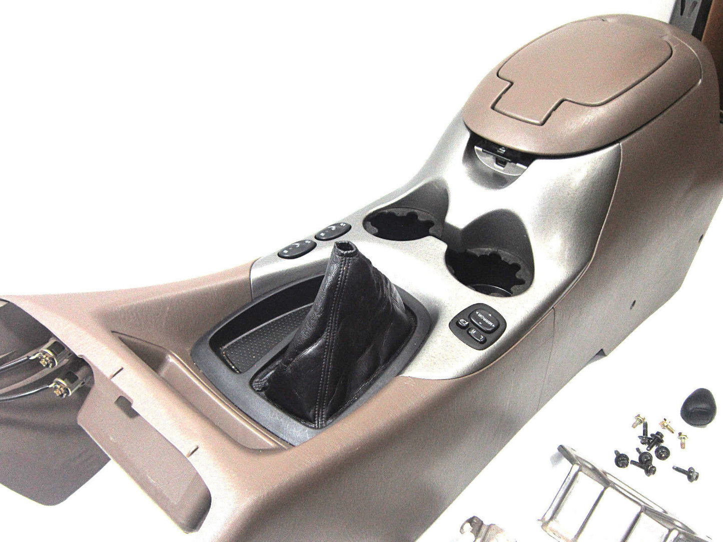 00 01 02 03 04 05 06 TOYOTA SEQUOIA TUNDRA CENTER CONSOLE ARMREST STORAGE MOUNTS