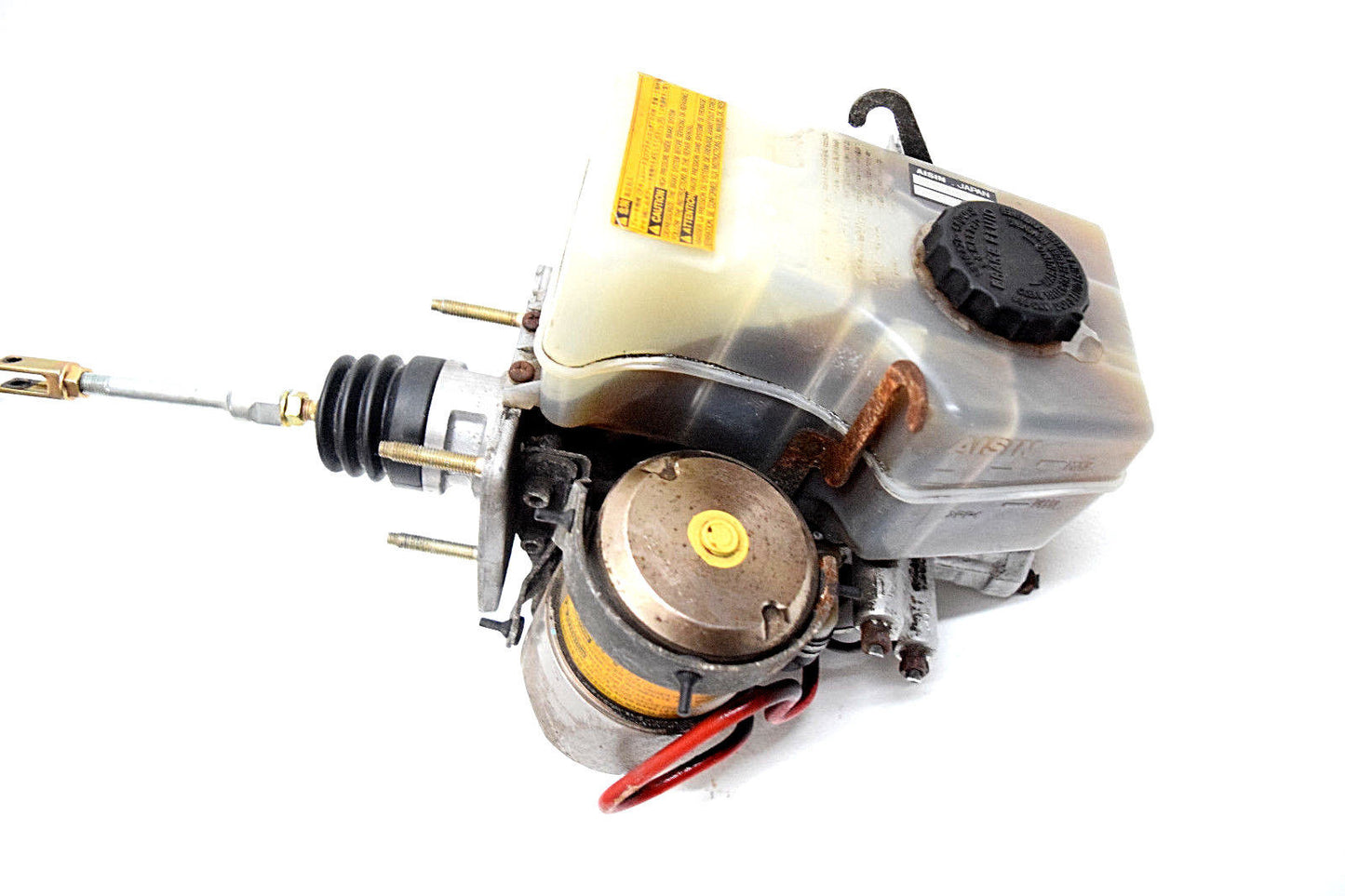 03 04 LEXUS GX470 TOYOTA 4RUNNER ABS PUMP BRAKE BOOSTER ASSEMBLY 47210-60110 OEM