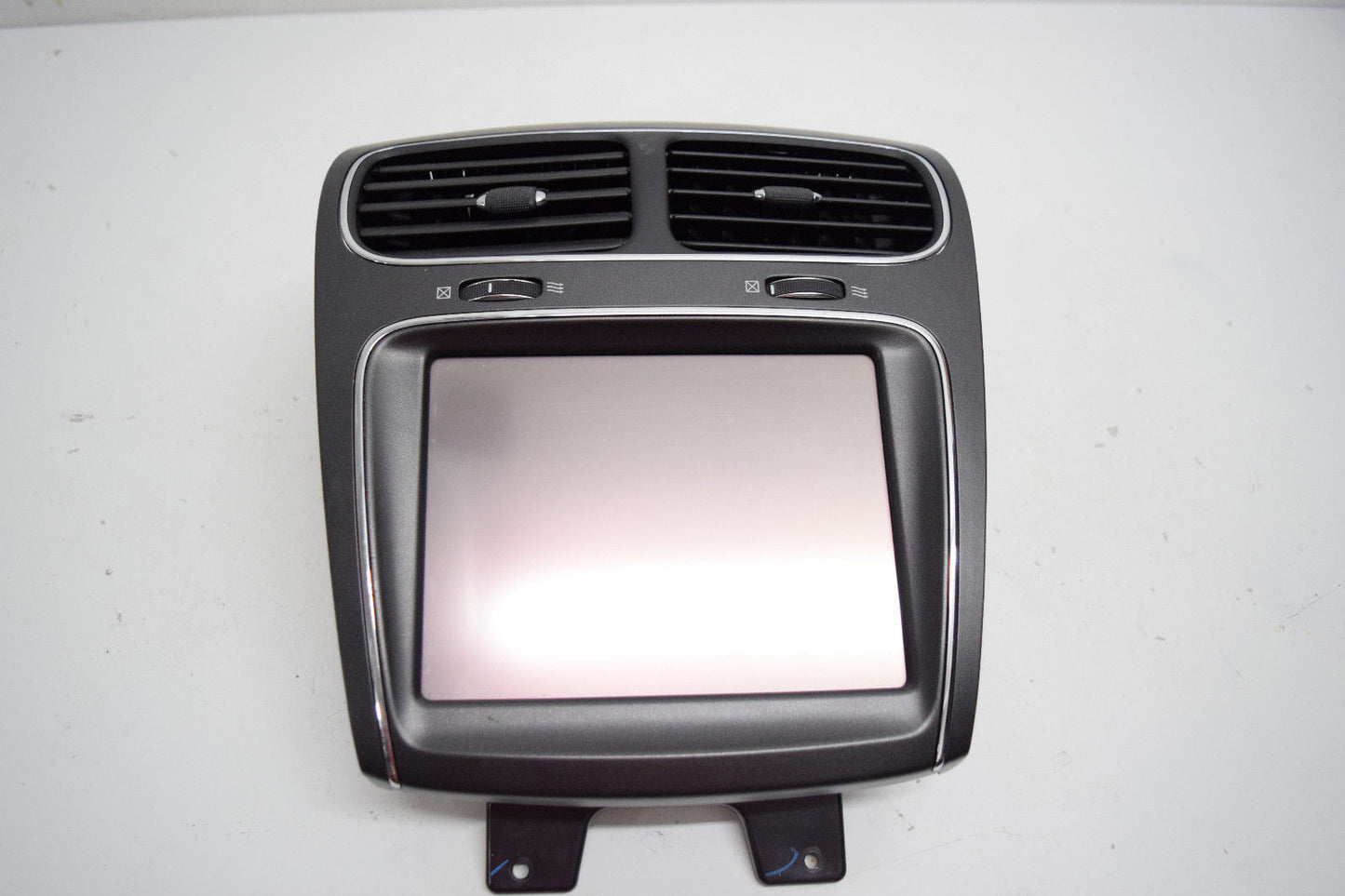 13 14 15 16 DODGE JOURNEY UCONNECT NAVIGATION DISPLAY SCREEN ONLY NO BEZEL