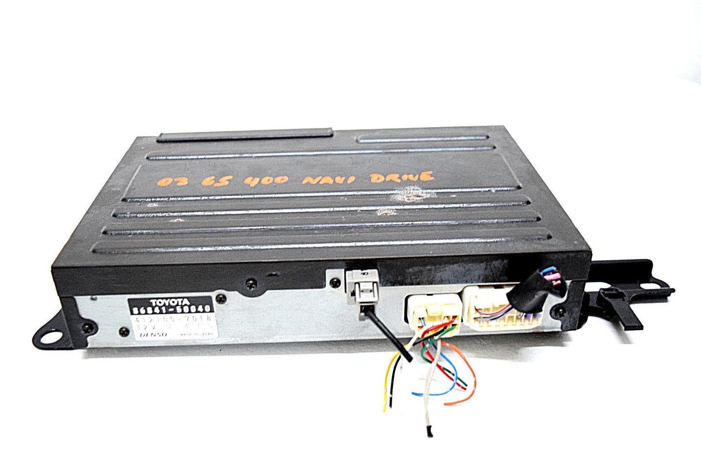 98 99 01 03 03 04 05 LEXUS GS300 GS400 RADIO NAVIGATION DVD DRIVE