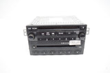 04 05 GALANT RADIO CD PLAYER WITH 6 DISC CD CHANGER OEM