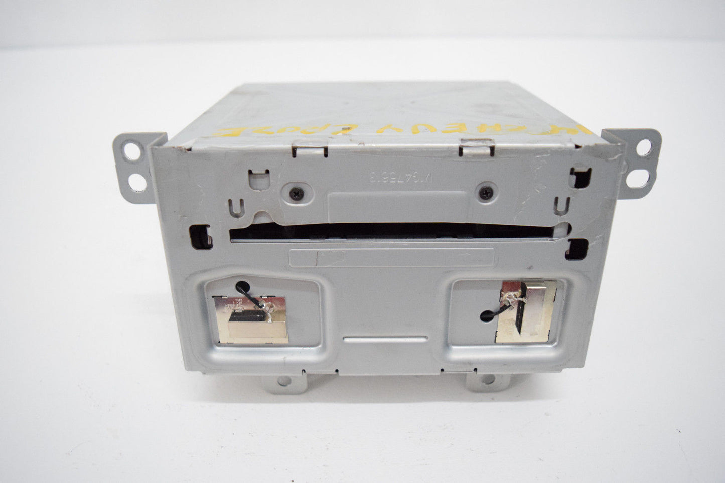 12 13 14 15 CHEVY CRUZE CD PLAYER RADIO BRAIN MODULE OEM