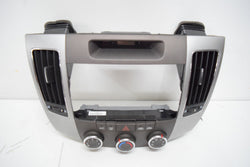 09 10 HYUNDAI SONATA CLIMATE CONTROL DASH BEZEL DASH VENTS OEM