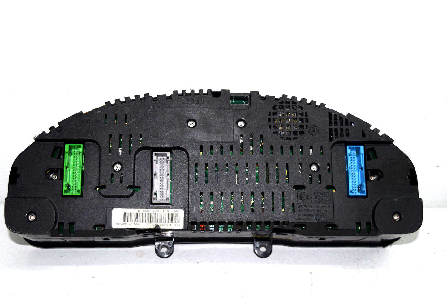 03 04 05 AUDI A4 S4 B6 INSTRUMENT CLUSTER SPEEDOMETER