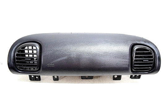 98 99 00 01 DODGE RAM 1500 2500 RIGHT PASSENGER AIRBAG WITH COVER AND VENTS