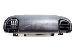 98 99 00 01 DODGE RAM 1500 2500 RIGHT PASSENGER AIRBAG WITH COVER AND VENTS